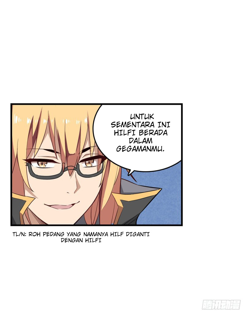 Wuxian Shitu Yu Shier Zhan Ji (Infinite Apostles and Twelve War Girls) Chapter 71 Gambar 21